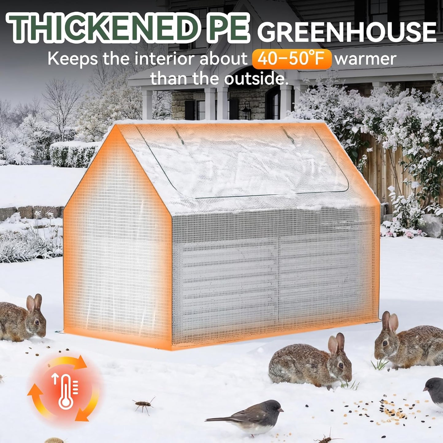 Lineware Raised Garden Bed with Self-Watering System, 6x3x1 ft Elevated Planter Boxes Outdoor with PE Cover, Galvanized Raised Beds for Gardening,Vegetables,Flowers, Backyard, Patio