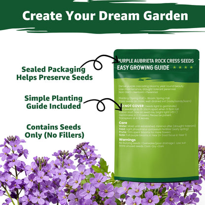 Foxglove Seeds Perennial – Mixed Colors, 200,000+ Seeds Bulk Pack for Easy-to-Grow Home Gardening, Tall Spire Blooms for Garden Borders, Attract Hummingbirds & Bees